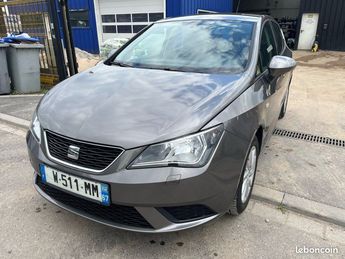  Voir détails -Seat Ibiza 1.4L16V 85cv Style Navigation Bluetooth à Geispolsheim (67)