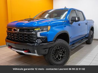 Voir détails -Chevrolet Silverado zr2 6.2l tout compris hors homologation  à Paris (75)
