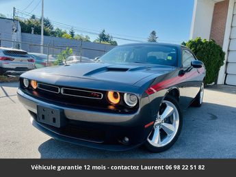  Voir détails -Dodge Challenger r/t 5.7l v8 tout compris hors homologati à Paris (75)