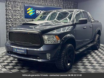  Voir détails -Dodge Ram sport crew cab 4x4 tout compris hors hom à Paris (75)