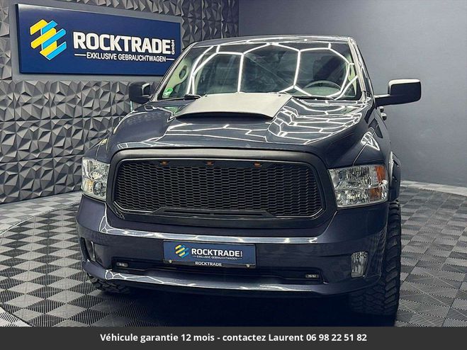 Dodge Ram sport crew cab 4x4 tout compris hors hom Gris de 2019