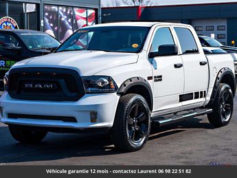  Voir détails -Dodge Ram sport crew cab 4x4 tout compris hors hom à Paris (75)