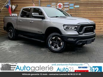  Voir détails -Dodge Ram rebel crew cab 4x4 tout compris hors hom à Paris (75)
