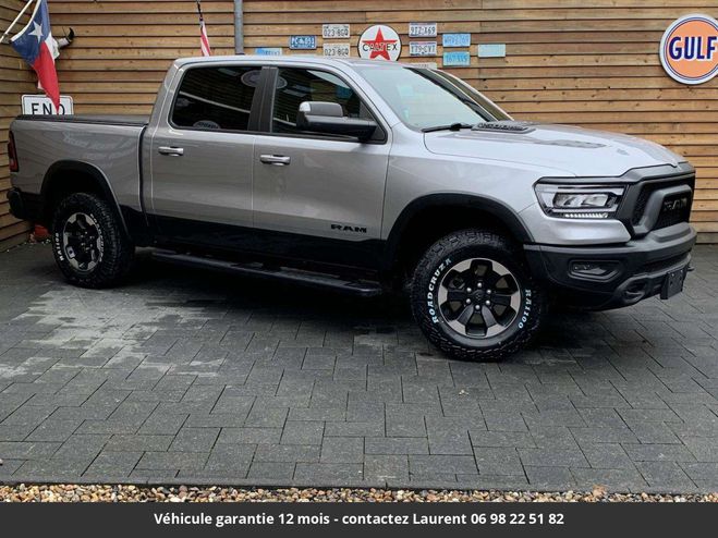 Dodge Ram rebel crew cab 4x4 tout compris hors hom Gris de 2020