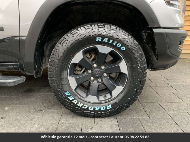 Dodge Ram rebel crew cab 4x4 tout compris hors hom Gris de 2020