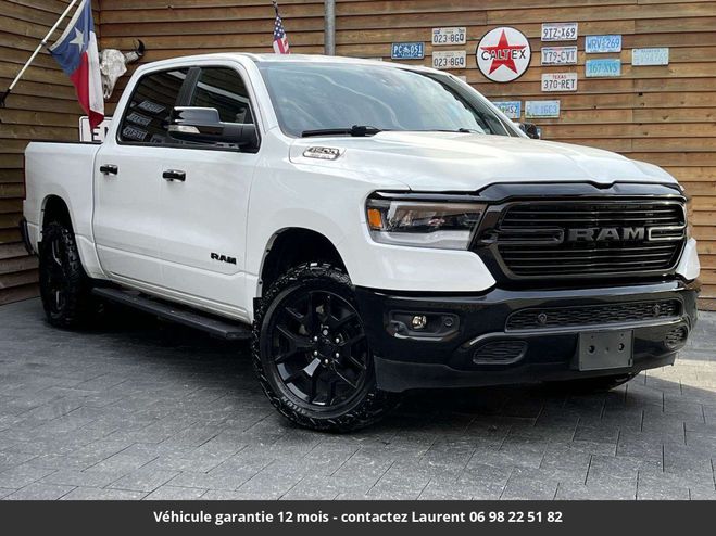 Dodge Ram sport night 5.7l 4x4 tout compris hors h Blanc de 2020