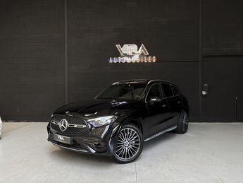  Voir détails -Mercedes GLC (2) 220 d AMG Line 4MATIC à Saran (45)