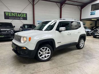  Voir détails -Jeep Renegade 2.0 I MultiJet S à  La Ciotat (13)