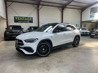  Voir détails -Mercedes Classe GLA 250 e 8G-DCT AMG Line à  La Ciotat (13)