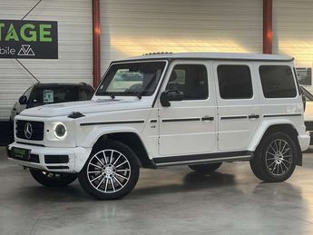  Voir détails -Mercedes Classe G 500 BVA9 AMG Line à  La Ciotat (13)