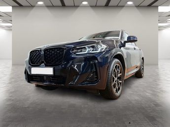  Voir détails -BMW X4 G02 LCI xDrive20d 190 ch BVA8 M Sport à Colmar (68)