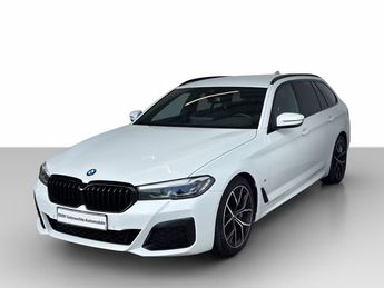  Voir détails -BMW Serie 5 Touring G31 LCI 530d TwinPower Turbo 286 à Colmar (68)