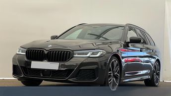  Voir détails -BMW Serie 5 TOURING G31 LCI 540d TwinPower Turbo xDr à Colmar (68)
