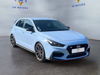  Voir détails -Hyundai I30 III 2.0 T-GDi 275ch N Performance Pack * à Serres-Castet (64)