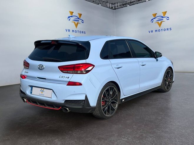 Hyundai I30 III 2.0 T-GDi 275ch N Performance Pack * INCONN de 2017