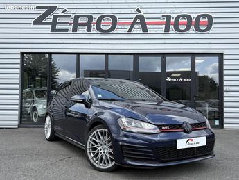  Voir détails -Volkswagen Golf 7 GTI ( Suivi limpide, cl main libre, 5 à Saint-Jean-d'Illac (33)