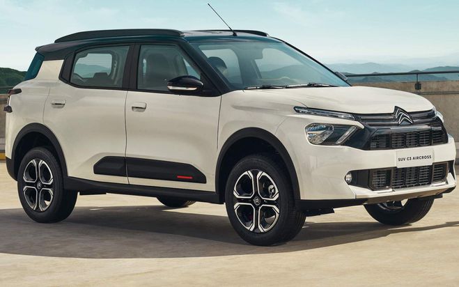 Citroen C3 Aircross Courroie distribution neuve, co  de 2018