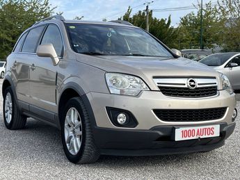  Voir détails -Opel Antara 2.2 CDTI 184 Cosmo Pack 4X4 Auto à Roncq (59)