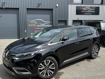  Voir détails -Renault Espace 1.8 TCe - 225 - BV EDC - FAP V Initiale  à Genay (69)