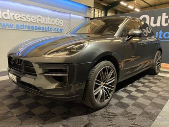  Voir détails -Porsche Macan (Ph2) V6 GTS 2.9 380 ch PDK à  La Tour-de-Salvagny (69)