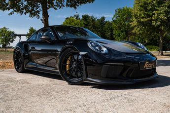  Voir détails -Porsche 911 991 GT3 RS CLUBSPORT WEISSACH CARBON PAC à Izegem (88)