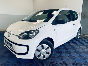  Voir détails -Volkswagen Up 1.0 60 Take Up! à Sannerville (14)