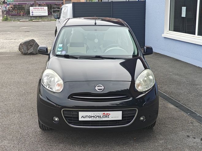 Nissan Micra 1.2 80ch Tekna Noir de 2011