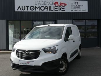  Voir détails -Opel Combo Cargo 1.6 CDTI 100 L1H1 650KG PACK CLIM à Nonant (14)
