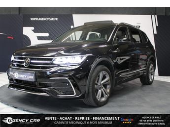  Voir détails -Volkswagen Tiguan Allspace 2.0 TDI 150 DSG7 R-Line Toutes  à Villeneuve-d'Ascq (59)