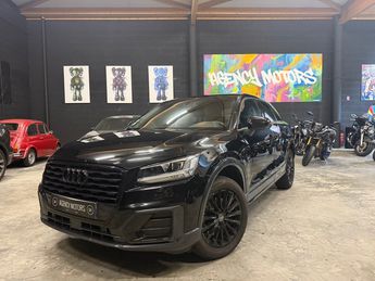  Voir détails -Audi Q2 1.0 TFSI 116 Ch S tronic Design *Full Bl à Chazay-d'Azergues (69)