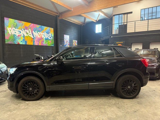 Audi Q2 1.0 TFSI 116 Ch S tronic Design *Full Bl Noir de 2018