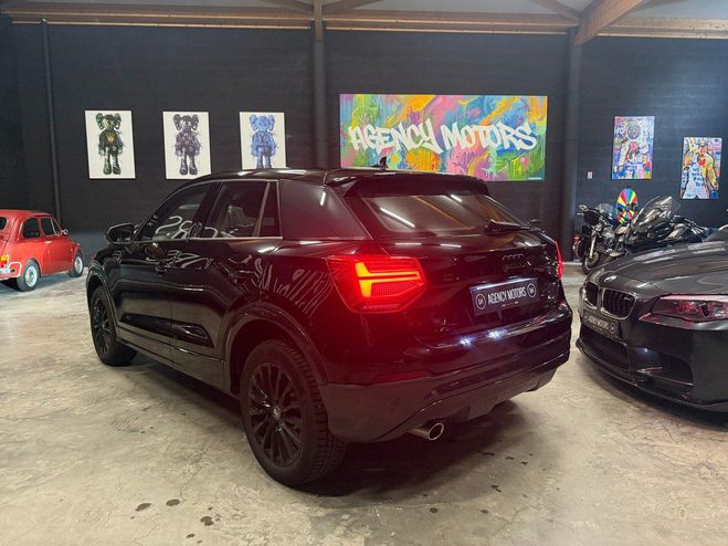 Audi Q2 1.0 TFSI 116 Ch S tronic Design *Full Bl Noir de 2018