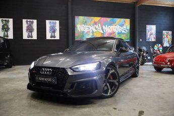  Voir détails -Audi RS5 RS 5 SPORTBACK 2.9 TFSI V6 Tiptronic 450 à Chazay-d'Azergues (69)