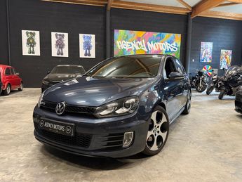  Voir détails -Volkswagen Golf GTI 2.0 TSI 210 Ch BVM6 à Chazay-d'Azergues (69)