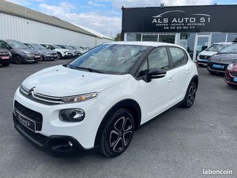  Voir détails -Citroen C3 1.5 hdi 100 feel business à Reims (51)
