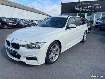  Voir détails -BMW Serie 3 touring m-sport 143 cv à Reims (51)