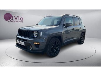  Voir détails -Jeep Renegade 1.6 MultiJet 130 4X2 Limited - ENTRETIEN à Marlenheim (67)
