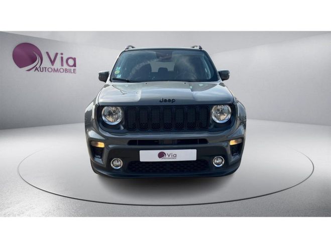 Jeep Renegade 1.6 MultiJet 130 4X2 Limited - ENTRETIEN GRIS CLAIR de 2021
