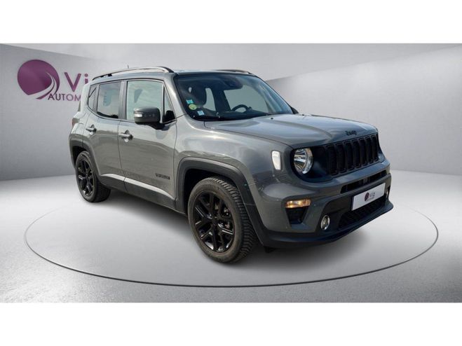 Jeep Renegade 1.6 MultiJet 130 4X2 Limited - ENTRETIEN GRIS CLAIR de 2021