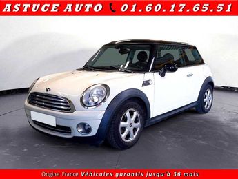  Voir détails -Mini Cooper 120CH 50 CAMDEN à Croissy-Beaubourg (77)