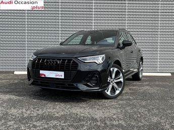  Voir détails -Audi Q3 35 TDI 150 ch S tronic 7 S line à Escalquens (31)
