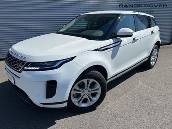 Voir détails -Land rover Range Rover Evoque 2.0 P 200ch Flex Fuel S AWD BVA à Lanester (56)