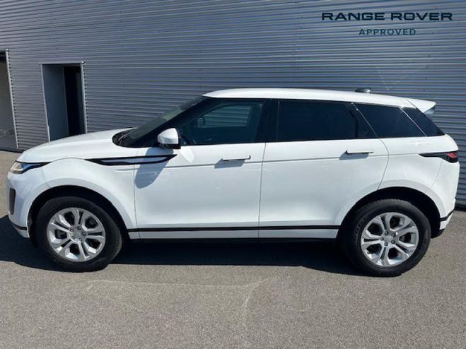 Land rover Range Rover Evoque 2.0 P 200ch Flex Fuel S AWD BVA Blanc de 2021