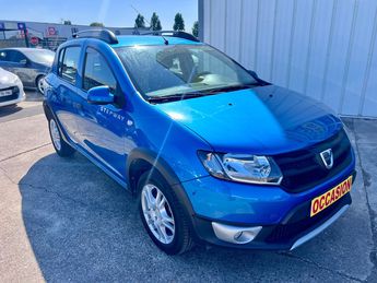  Voir détails -Dacia Sandero Stepway TCE 90 à Berck (62)