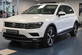 Voir détails -Volkswagen Tiguan 1.5 TSI EVO 150 DSG7 Carat Exclusive à Saint-Saturnin (72)