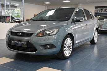  Voir détails -Ford Focus 1.8 TDCi 115 Titanium à Saint-Saturnin (72)
