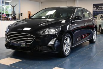  Voir détails -Ford Focus 1.0 EcoBoost 125 S&S BVA8 Trend Business à Saint-Saturnin (72)