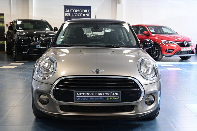 Mini One HATCH 3 PORTES F56 Cooper 136 ch Gris de 2017