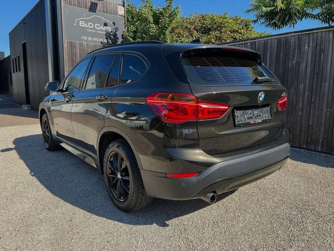 BMW X1 sDrive16d PANORAMADAK-CAM-17BLACK-CRUISE Vert Mtallis de 