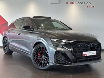  Voir détails -Audi Q8 60 TFSI e 490 Tiptronic 8 quattro Compet à Roissy-en-France (95)